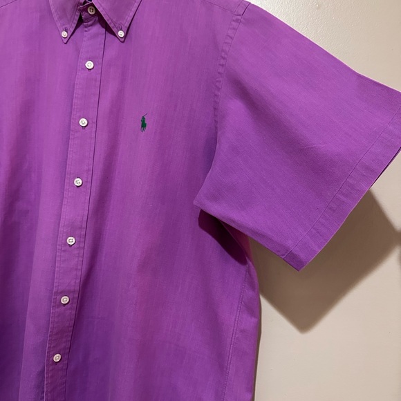 RALPH LAUREN 100% COTTON SHIRT/ L - Picture 12 of 12